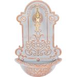 Umývadlo Strend Pro Garden LT-H20682, záhradné, zelené/medený,  220x100x370 mm