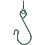 Cârlig pentru ghivece Strend Pro, suport suspendat metalic 7,5×15 cm