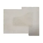 Cărămidă șamotă decupată 25,5 x 15,5 x 2,5 cm pentru sobe