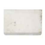 Placă din șamotă 25,5 x 17 x 2 cm pentru sobă și șemineu