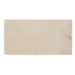 Placă din șamotă pentru sobă/șemineu 30 x 15,5 x 2,5 cm