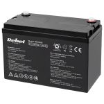 Acumulator staționar AGM VRLA Rebel 12V 100Ah pentru UPS și sisteme solare