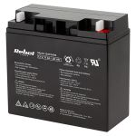 Acumulator staționar AGM VRLA 12V 17Ah Rebel pentru UPS și sisteme backup
