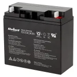 Acumulator staționar AGM VRLA 12V 17Ah Rebel pentru UPS și sisteme backup