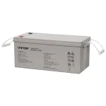 Acumulator stationar AGM VRLA 12V 200Ah Vipow pentru UPS si solar