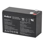 Acumulator staționar AGM VRLA Rebel 12V 7Ah, fără întreținere