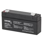 Acumulator stationar AGM VRLA 6V 3.3Ah Vipow pentru UPS si alarme