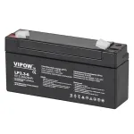Acumulator stationar AGM VRLA 6V 3.3Ah Vipow pentru UPS si alarme