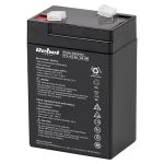 Acumulator stationar AGM VRLA 6V 4.5Ah Rebel, fara intretinere