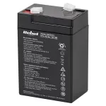 Acumulator stationar AGM VRLA 6V 4.5Ah Rebel, fara intretinere
