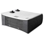 Aerotermă Black+Decker 2000W, cu termostat reglabil și mod ventilator