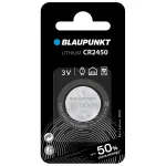 Baterie litiu CR2450 Blaupunkt 3V, 1 bucata pentru dispozitive