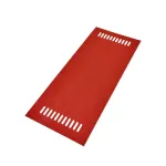 Panou lateral roșu pentru sobă Okta M – piesă de schimb Strend Pro