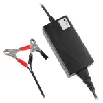Încărcător pentru acumulatori plumb 12V 7–14Ah, 3 etape, Vipow