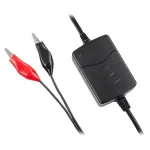 Încărcător acumulatori plumb 12V Vipow, 4–7Ah, încărcare în 3 etape
