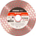 Disc diamantat Strend Pro Premium 125 mm, hexagonal, multi-material