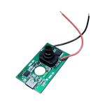 Placă PCB pentru perie Strend Pro, piesa 17 (placă electronică)