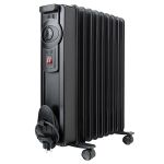 RADIATOR ULEI 9 ELEMENTI 1500W BLACK&DECKER