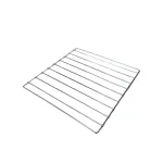 Grătar tambur pentru Pannonia 44 x 44 cm, pentru țeavă