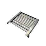 Grătar de focar pentru sobă TAURUS, piesă de schimb Strend Pro