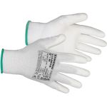 Rukavice ST BROTULA White 08/M záhradné, biele