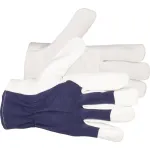 Mănuși de protecție Strend Pro Merta, mărimea 11/XXL, piele