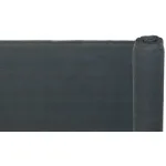 Plasă de umbrire Privat Net 1,8x10 m, HDPE UV 230 g/m², 95% antracit