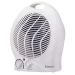 Aerotermă Beper 2000W cu termostat reglabil, mod eco și ventilator