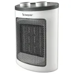 Aerotermă ceramică Beper 1500W cu termostat, 3 moduri și protecții