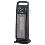 Aerotermă ceramică tip turn Beper cu oscilație și termostat reglabil