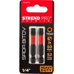 Set biti Torx T40 Strend Pro Premium S2, 50 mm, 2 buc