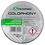 Colofoniu activ pentru lipit (flux cu activatori) 40 g