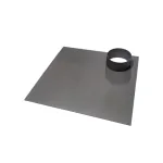 Placă superioară Panonia cu ieșire stânga pentru coș de fum, Strend Pro