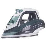 Fier de călcat cu aburi Beper 2600W, talpă din inox, rezervor 400 ml