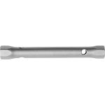 Kľúč Strend Pro 8x9 mm, trúbkový, obojstranný, Zn
