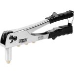 Cleste de nituit Rapid RP09 pentru nituri din aluminiu, cu cheie integrata