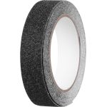 Bandă antiderapantă adezivă Strend Pro 25 mm x 5 m, neagră