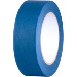 Bandă de mascare Strend Pro albastră 38 mm x 50 m, UV stabilă, pentru exterior