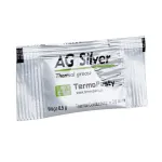 Pastă termoconductoare AG Silver cu argint, plic 0,5 g pentru CPU/GPU