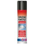 Spray cu aer comprimat 300 ml pentru curatare PC si electronice