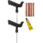 Sada Strend Pro, na opravu bezdušových pneumatík, RepairKit, 8-dielna