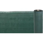 Plasă de umbrire PRIVAT.NET 95% HDPE 1,2 x 25 m, 230 g/m², verde