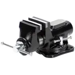 Menghină rotativă de banc Strend Pro 125 mm, pentru atelier