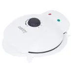 Aparat de făcut vafe Camry 1000W cu plăci ceramice antiaderente