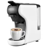 Espressor multi-capsule Camry CR 4414, 19 bar, 1450W, alb, 9 adaptoare