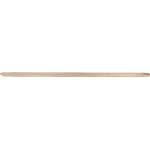 Coadă de lopată Economy 130 cm din lemn, compatibilă universal