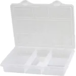 Organizator KNOX NO60 cu compartimente, cutie pentru piese mici