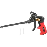 Pistol pentru spumă poliuretanică Strend Pro Premium, teflon, 190 mm, aluminiu