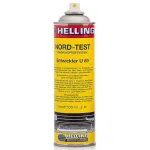 Spray penetrant rosu Helling Nord-Test Kontrastrot U88, 500 ml