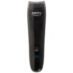 Trimmer pentru barbă Camry CR 2833 cu aspirare, USB și ecran LCD